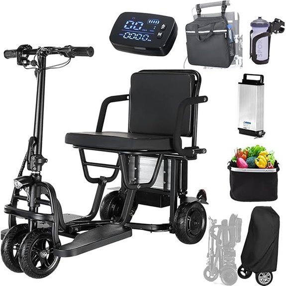 15 Best Scooters for 2026 You'll Want to Ride 3 2026 4 wheel mobility scooter