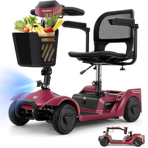 15 Best Scooters for 2026 You'll Want to Ride 1 4 wheel foldable electric scooter