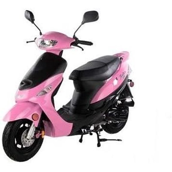 50cc street legal scooter