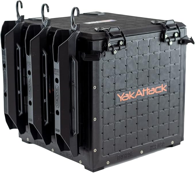 7 Best Kayak Crates for 2026 (Organize Your Gear) 5 61OJ8dWPbTL._AC_SX679_