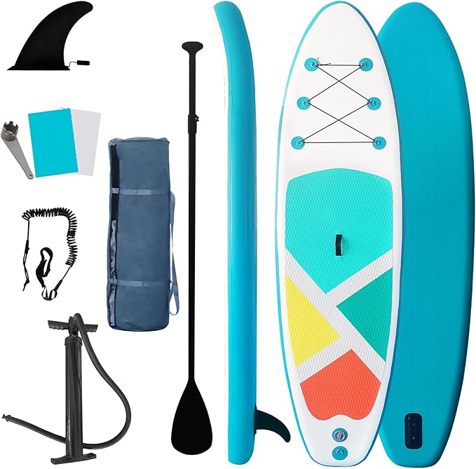 10 Best Budget Paddleboards for 2026 8 71NlHDj55WL._AC_SX679_