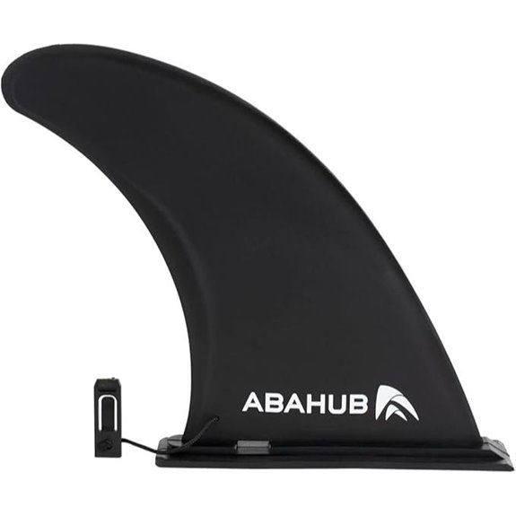 5 Best iSUP Boards for Surfing in 2026 6 abahub 9 10 center fin replacements