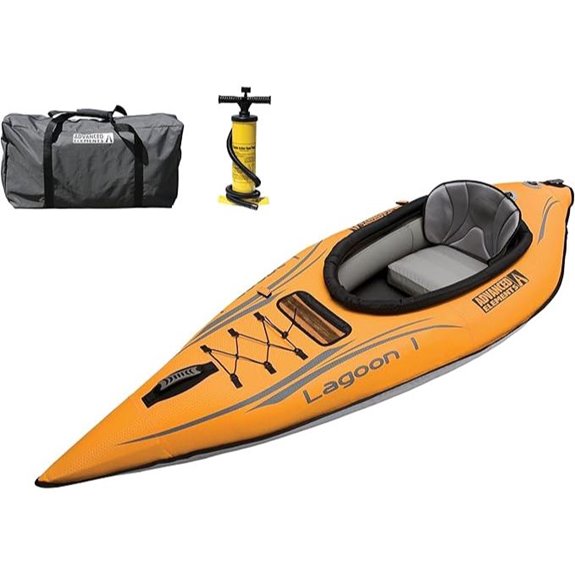15 Best Kayaks for 2026 (For Every Skill Level) 15 advanced elements lagoon1 four word phrase premium inflatable kayak model
