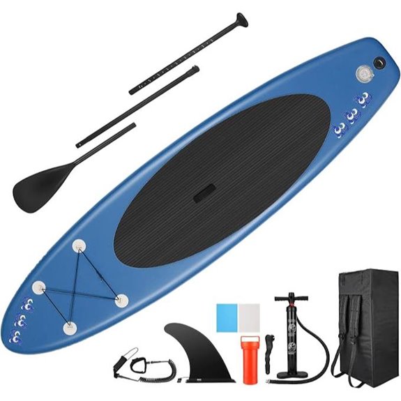 10 Best Touring SUPs for 2026 8 ancheer inflatable sup kit