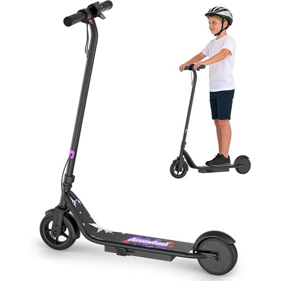 12 Best Budget Electric Scooters for 2026 5 aovowheel adult folding scooter