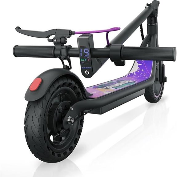 12 Best Budget Electric Scooters for 2026 1 aovowheel long range electric scooter