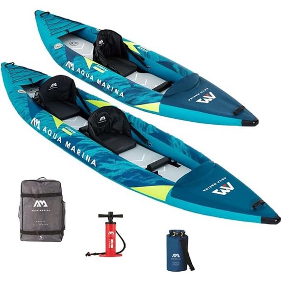 aqua marina kayak brand