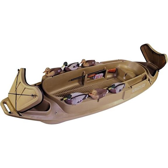beavertail stealth 1200 boat