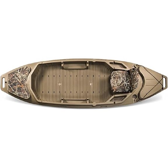beavertail stealth twin gunboat