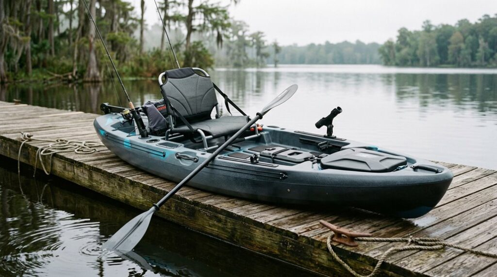 best bass fishing kayaks 2026