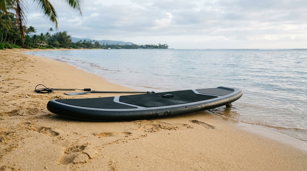 best electric paddle board rankings