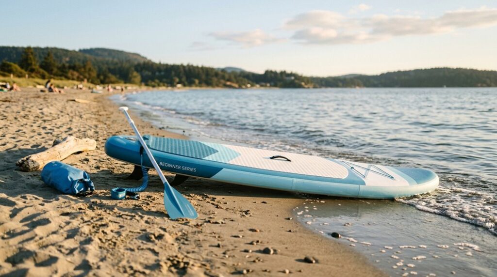 best paddle boards for beginners 2026