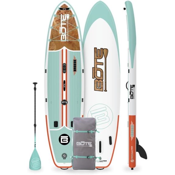 11 Best iSUP Boards for 2026 (Portable & Durable) 11 bote 11ft breeze aero
