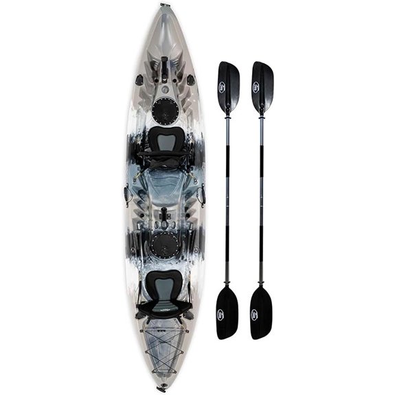 brooklyn 12 5 tandem kayak