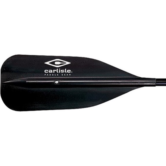 carlisle paddles aluminum canoe paddle