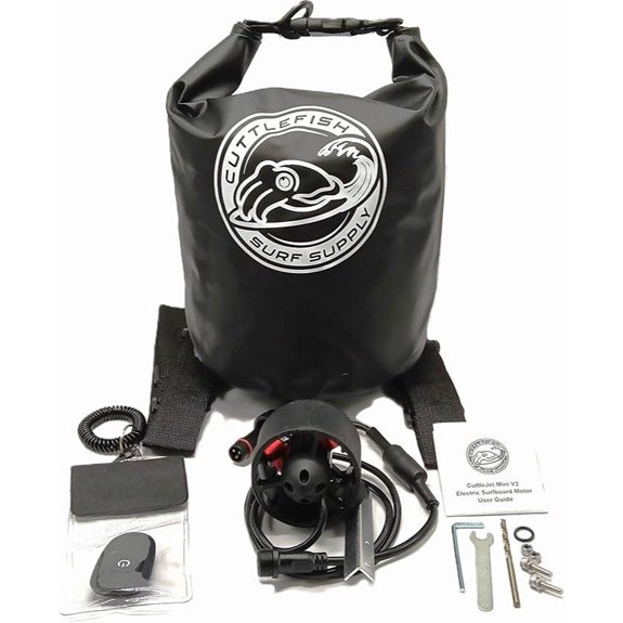 9 Best Electric Paddle Boards for 2026 5 cuttlejet mini v2 motor kit