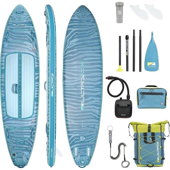5 Best iRocker SUP Boards for 2026 4 cx ultra 3 0 inflatable paddleboard 11