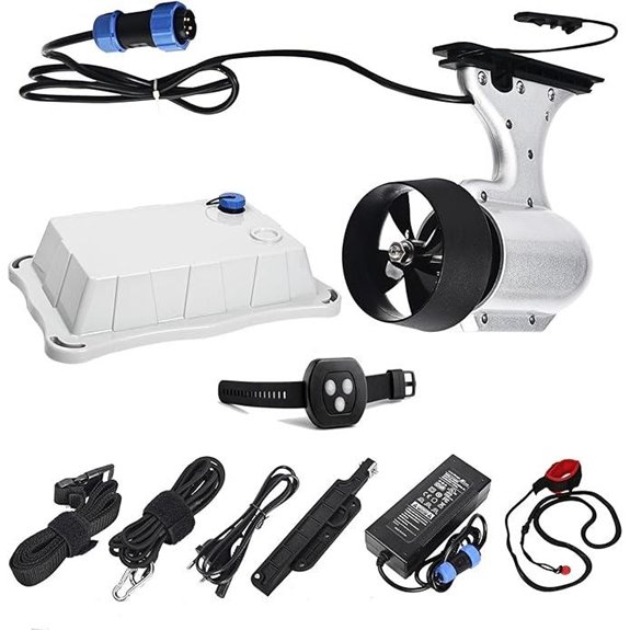 9 Best Electric Paddle Boards for 2026 3 electric paddle board motor remote