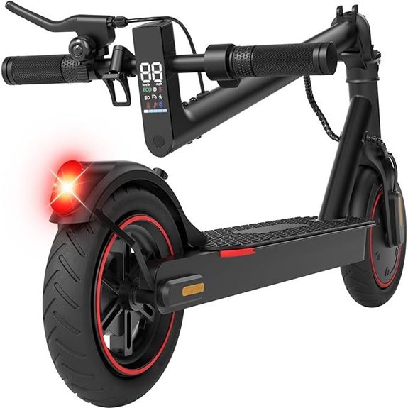 10 Best Scooters for Adults in 2026 7 electric scooter 1000w motor