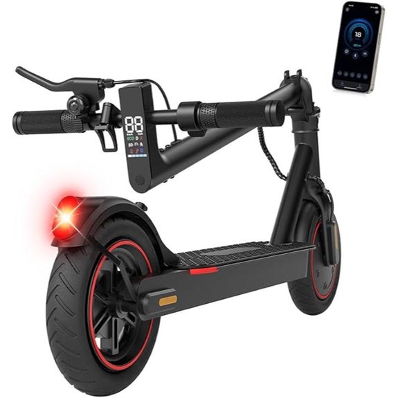 electric scooter 1200w 28mph