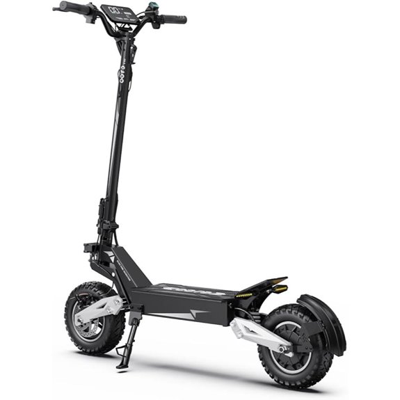 electric scooter 34 mph 46 mile