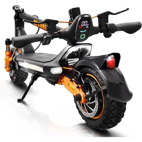 10 Best Scooters for Adults in 2026 8 electric scooter dual motor 40 50 mile range