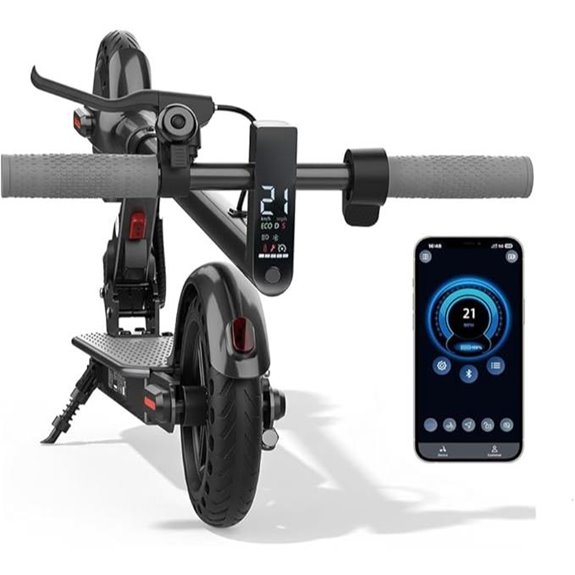 12 Best Budget Electric Scooters for 2026 8 electric scooter with app control