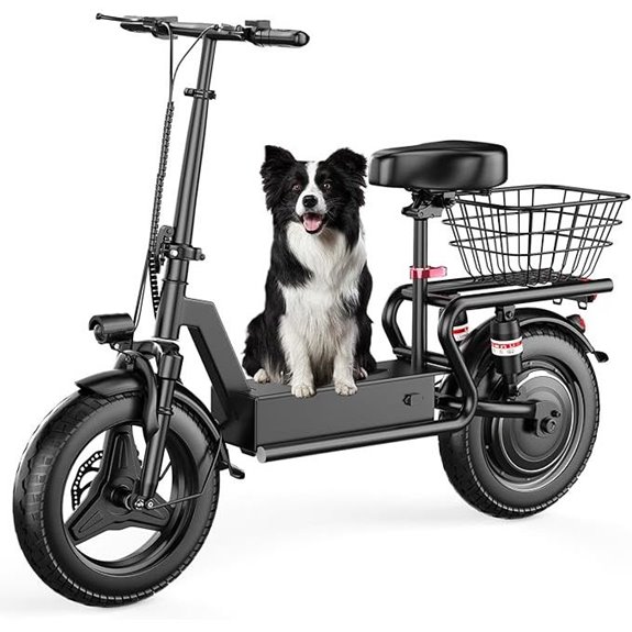 15 Best Scooters for 2026 You'll Want to Ride 30 electric scooter with seat 1000w