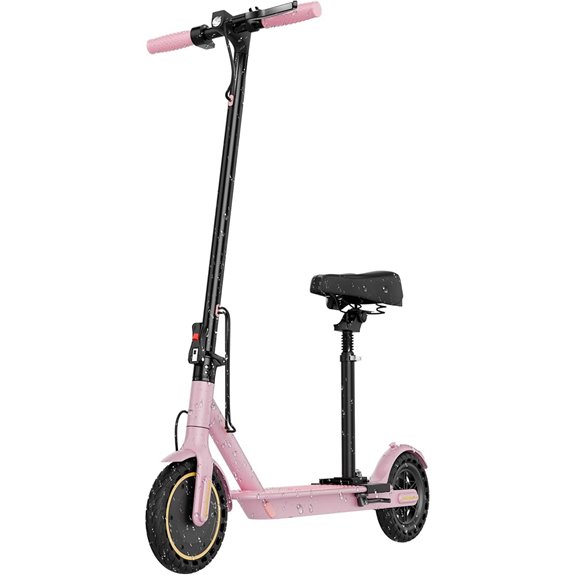 14 Best Scooty Options for 2026 11 electric scooter with seat and cruise control
