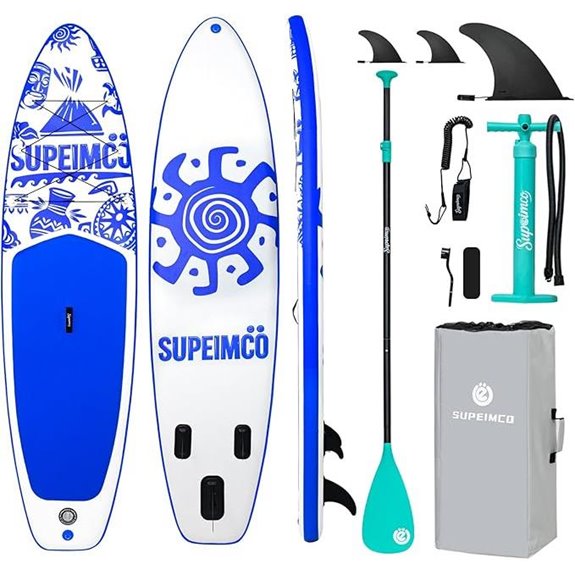 8 Best Lightweight Paddle Boards for 2026 8 eleven in numerals only