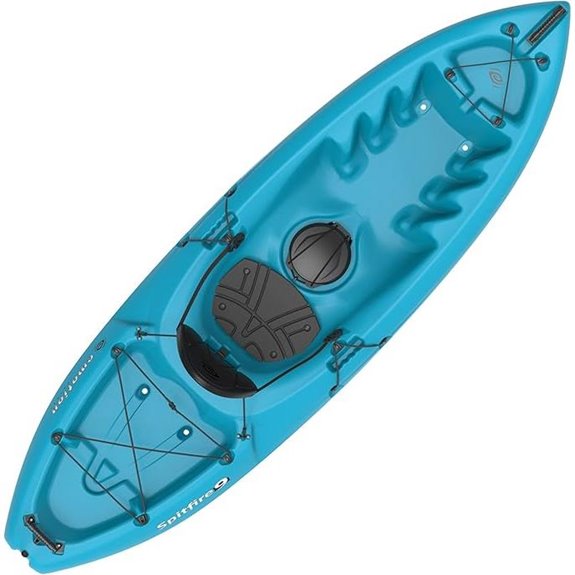 emotion spitfire sit on top kayak