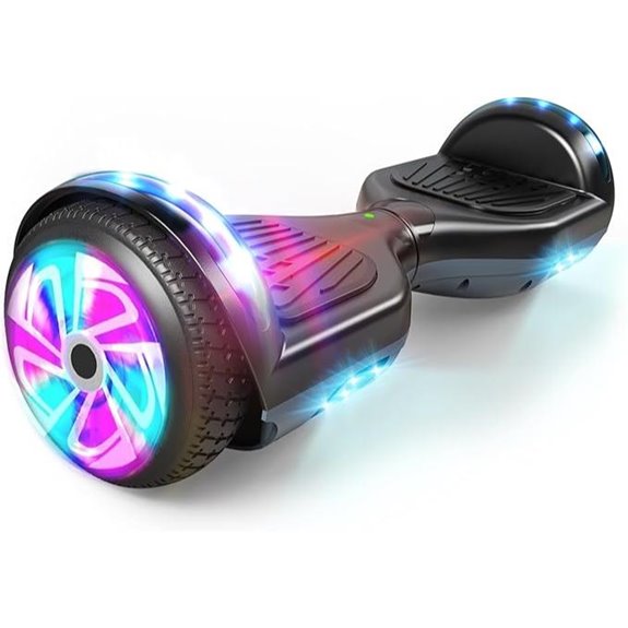10 Best Hoverboards for 2026 (Fun Rides Guaranteed) 10 flying ant self balance scooter 6 5