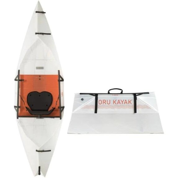 foldable lightweight kayak description