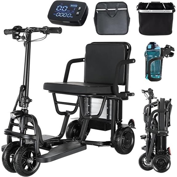 15 Best Scooters for 2026 You'll Want to Ride 19 folding mobility scooter 2026