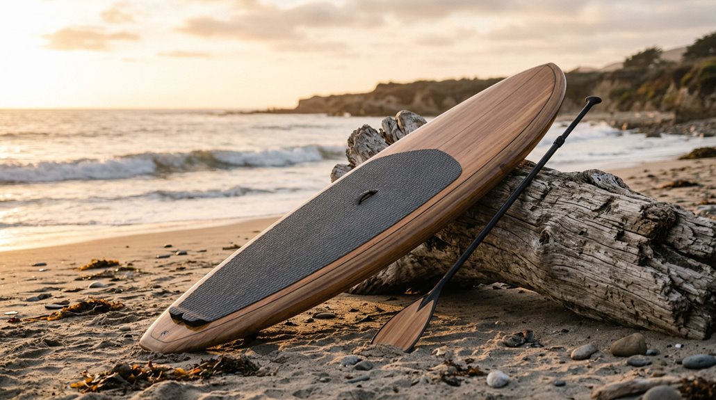 four best non inflatable boards 2026