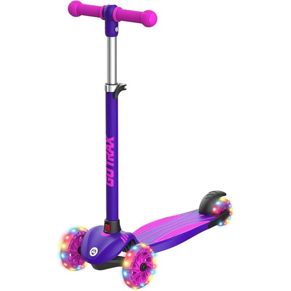 gotrax ks1 kids scooter wheels
