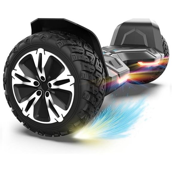 14 Best Scooty Options for 2026 13 gyroor warrior 8 5 off road scooter