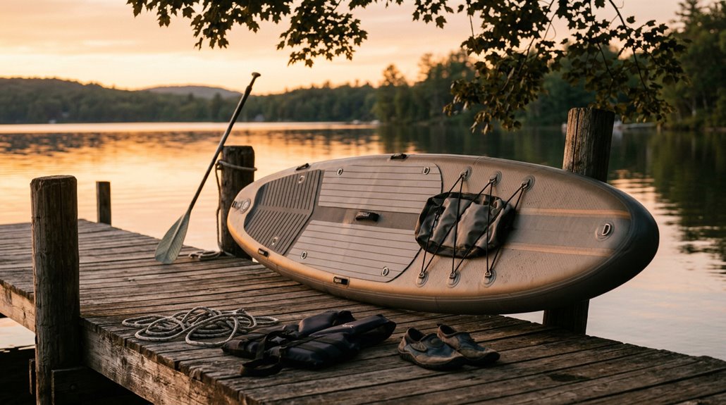 heavy duty paddle boards for larger riders 2026