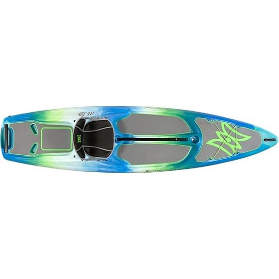 hi life sit on top kayak