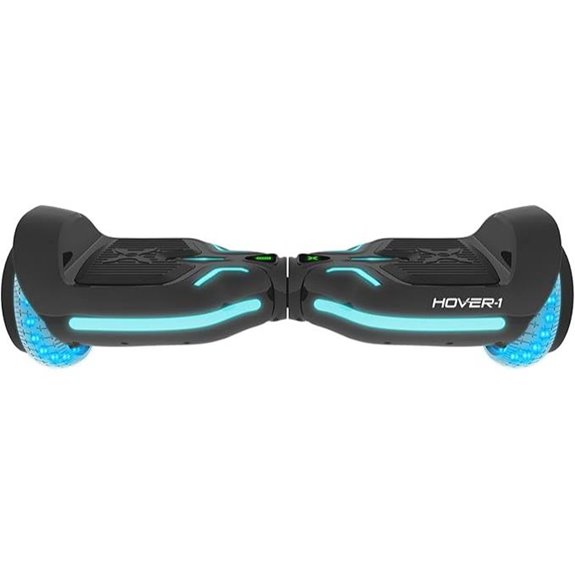 10 Best Hoverboards for 2026 (Fun Rides Guaranteed) 8 hover 1 i100 self balancing scooter
