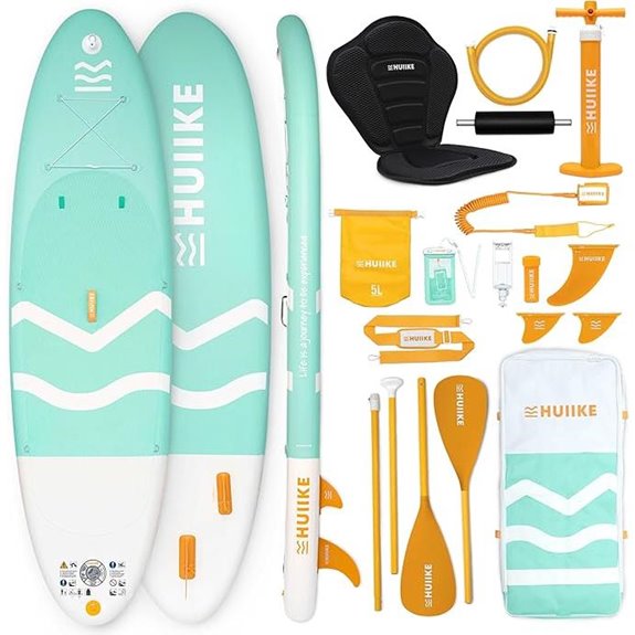 15 Best Paddle Boards for Beginners in 2026 6 inflatable paddle board set