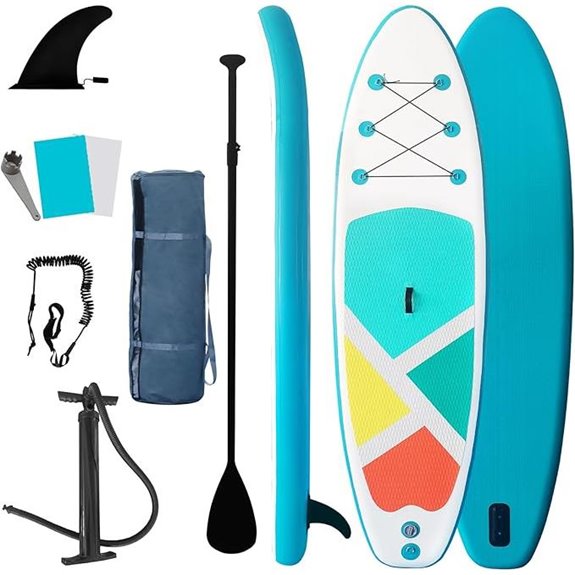 10 Best Budget Paddleboards for 2026 18 inflatable stand up paddle board