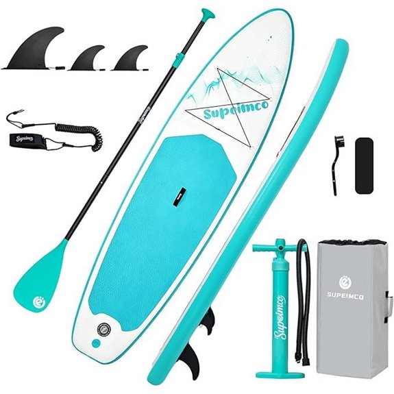 inflatable stand up paddleboard 10