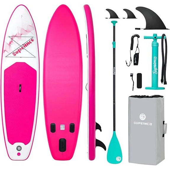 inflatable stand up paddleboard 10