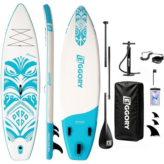 10 Best SUPs for Beginners in 2026 2 inflatable stand up paddleboard set