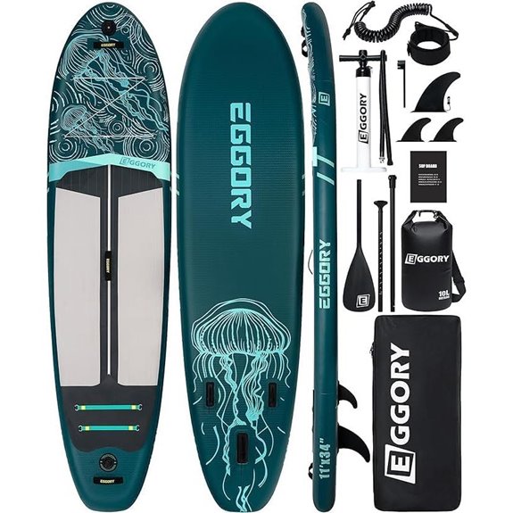 10 Best Stand Up Paddle Boards for 2026 3 inflatable sup board set
