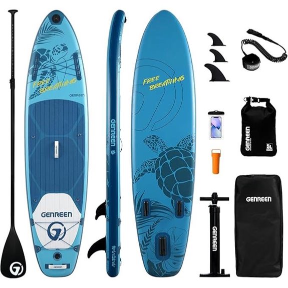 10 Best Inflatable SUP Boards for 2026 17 inflatable sup with accessories
