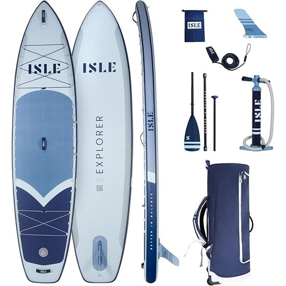 isle explorer 3 0 inflatable
