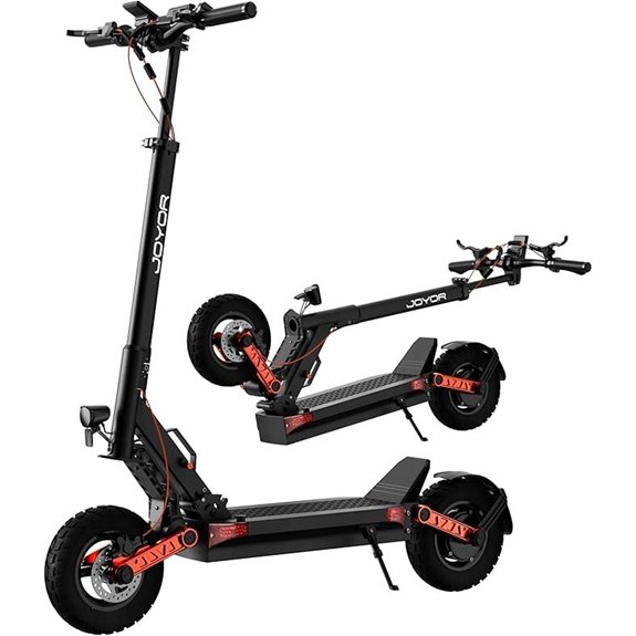 joyor s5 1200w electric scooter
