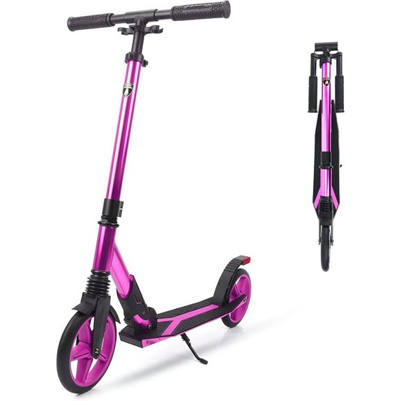 lamborghini kids kick scooter